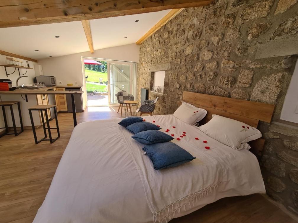 Room Lover Les Chaizes Saint-Romain-Lachalm ภายนอก รูปภาพ